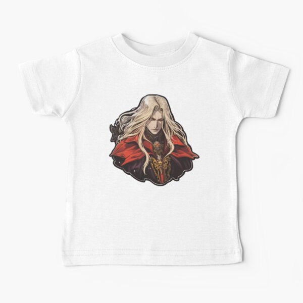 Item preview, Alucard - Castlevania designed and sold by SchellStation.