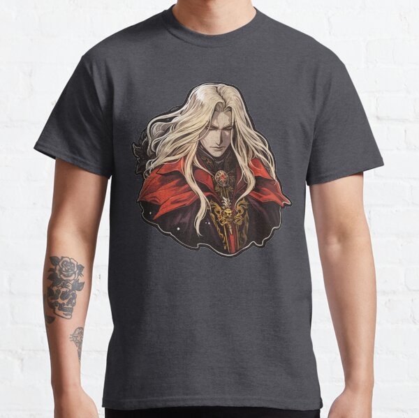 Item preview, Alucard - Castlevania designed and sold by SchellStation.