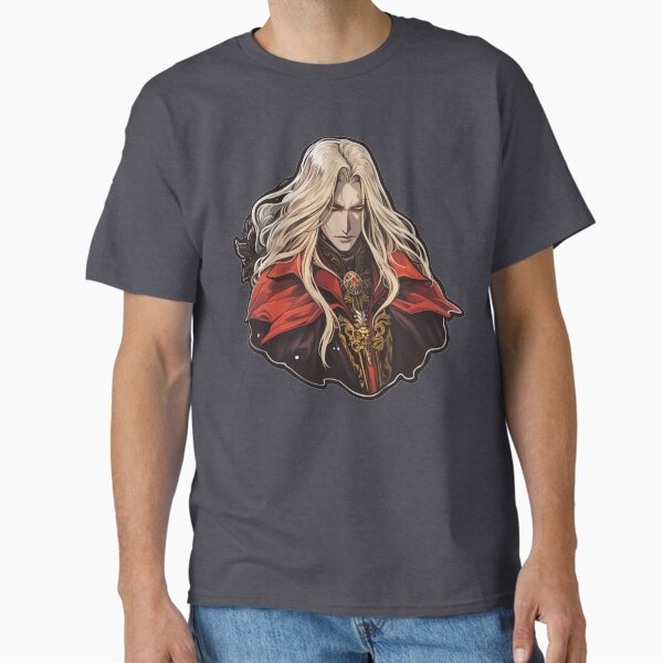 Item preview, Alucard - Castlevania designed and sold by SchellStation.