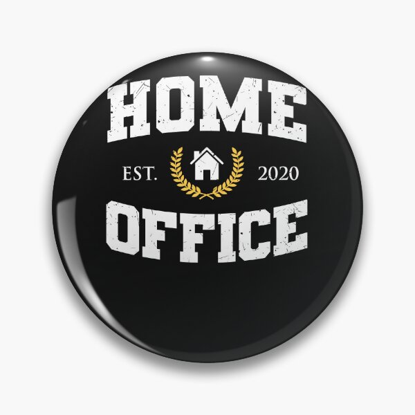 Artikelvorschau, Home Office since 2020 entworfen und verkauft von ChrisFeil.
