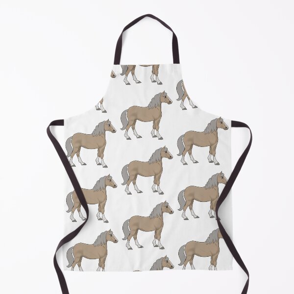 Item preview, A standing palomino pony designed and sold by BusterDraws.