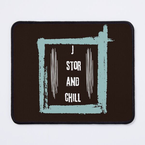 Item preview,   jstor and chill designed and sold by ODECX.