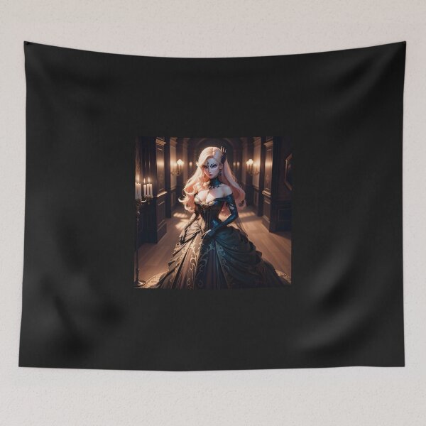 Item preview, HalloBarbie Masquerade Ball designed and sold by Shiwwa.