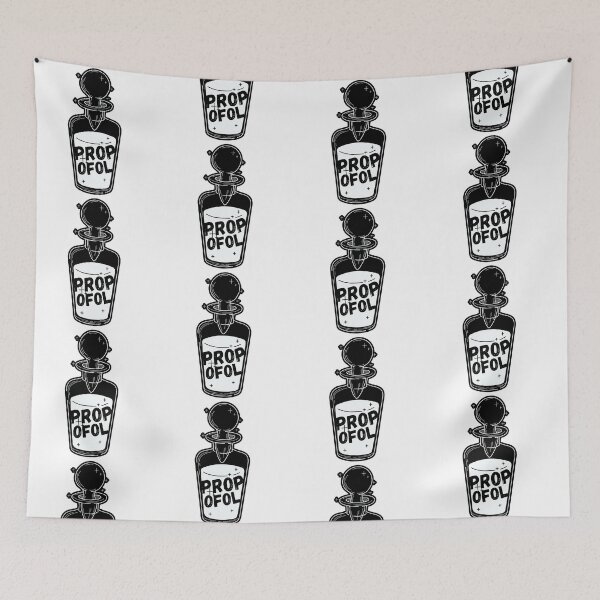 Item preview, Anesthesia Propofol Funny For Anaesthetic Potion Pun designed and sold by The Remi Reserve.