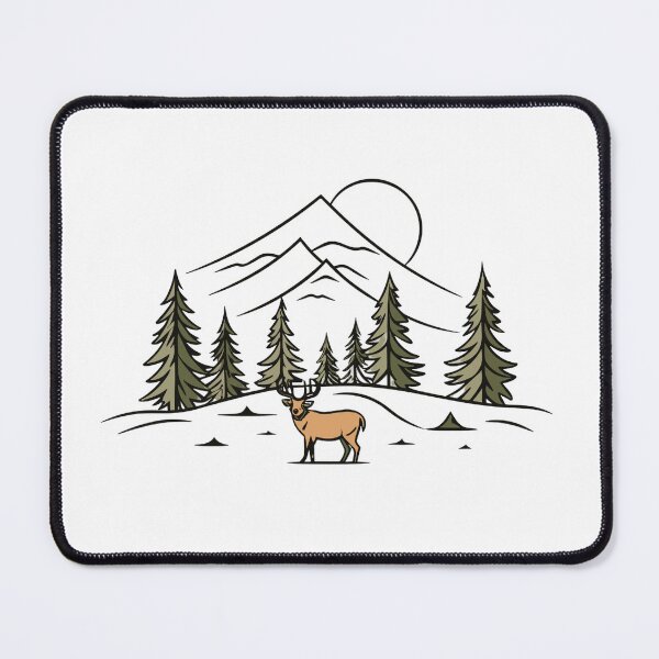 Item preview, Wilderness Sovereign designed and sold by Creation Artful.