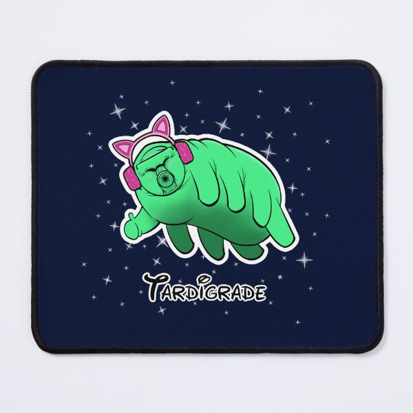 Item preview, Tardigrade! designed and sold by WatershipBound.