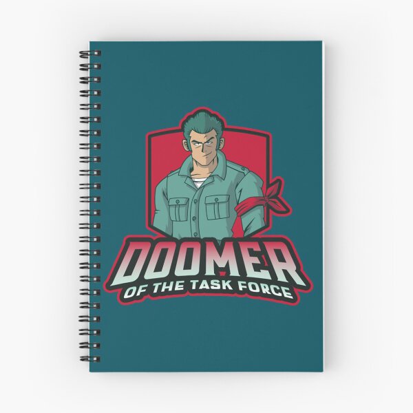Item preview, Doomer of the Task Force Military design designed and sold by swaneymary.