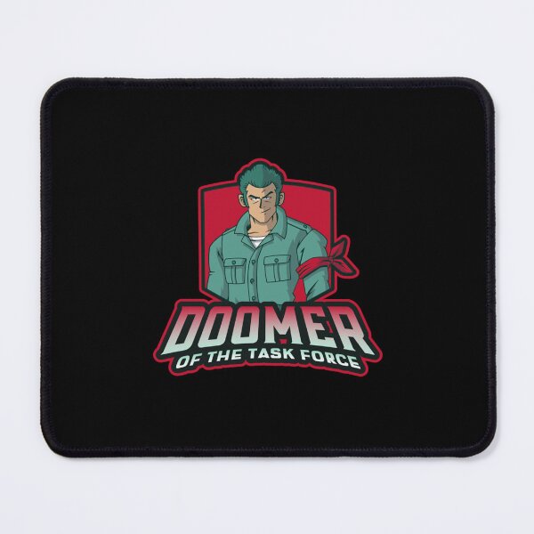 Item preview, Doomer of the Task Force Military design designed and sold by swaneymary.