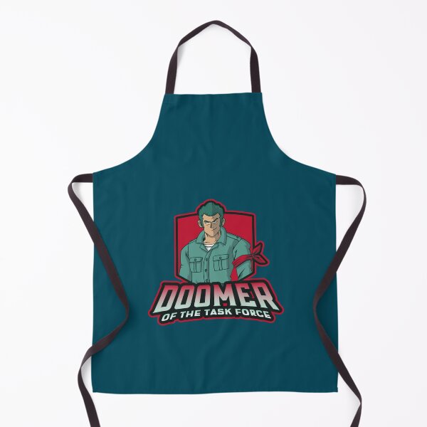 Item preview, Doomer of the Task Force Military design designed and sold by swaneymary.