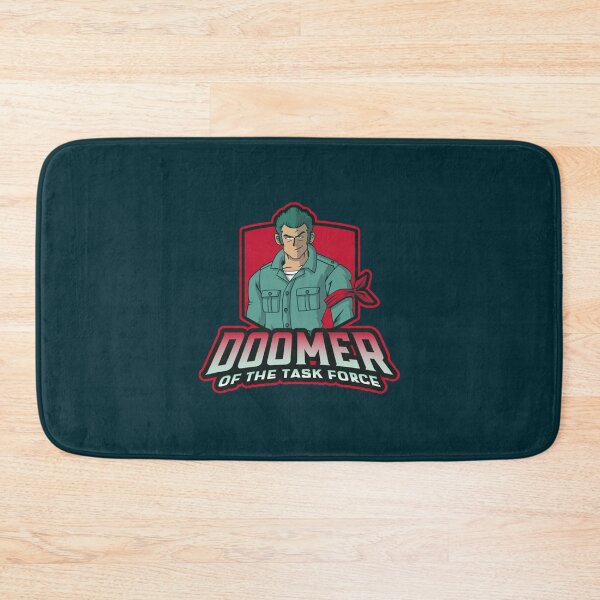 Item preview, Doomer of the Task Force Military design designed and sold by swaneymary.