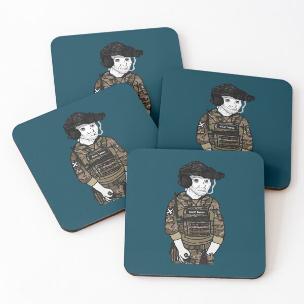 Item preview, Funny Task Force Doomer  designed and sold by swaneymary.