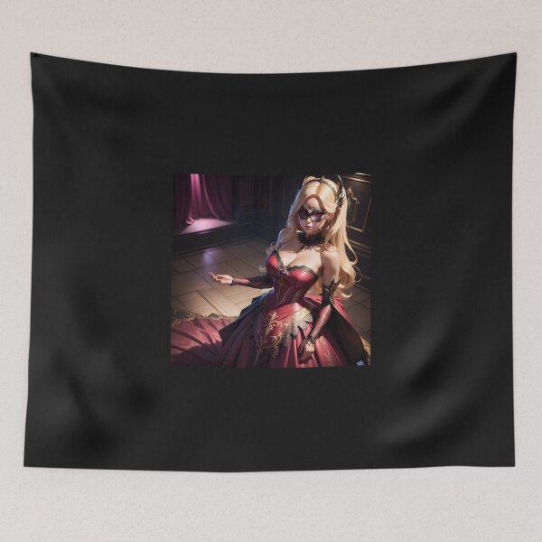 Item preview, HalloBarbie Masquerade Ball designed and sold by Shiwwa.
