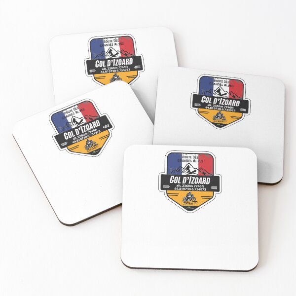 Item preview, Col d_Izoard Motorcycle _amp_ - Route des Grandes Alpes - Ive Done It! designed and sold by jaleyah-caulfie.