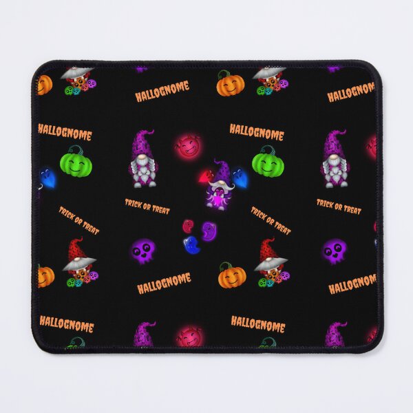 Item preview, Halloween Gnome Gonk Soft Cozy Black Accessories designed and sold by Gear Camel.