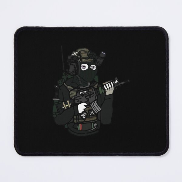 Item preview, Funny Task Force Doomer designed and sold by swaneymary.