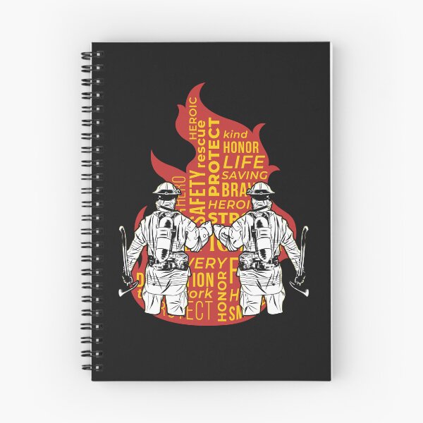 Item preview, Fire Department Firefighters Bro Fist designed and sold by ChrisFeil.