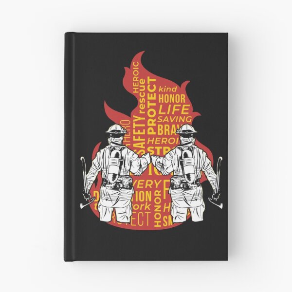 Item preview, Fire Department Firefighters Bro Fist designed and sold by ChrisFeil.