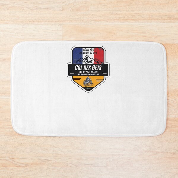 Item preview, Col des Gets Motorcycle _amp_ - Route des Grandes Alpes - Ive Done It! designed and sold by jaleyah-caulfie.