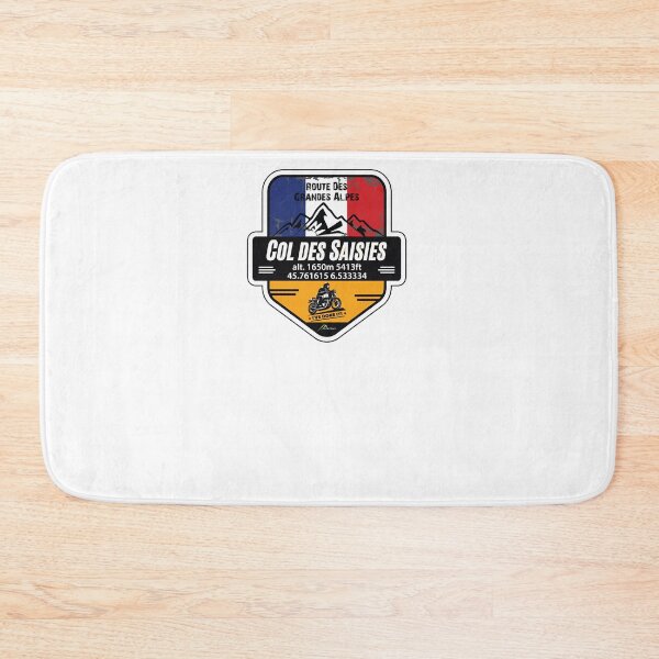 Item preview, Col des Saisies Motorcycle _amp_ - Route des Grandes Alpes - Ive Done It! designed and sold by jaleyah-caulfie.