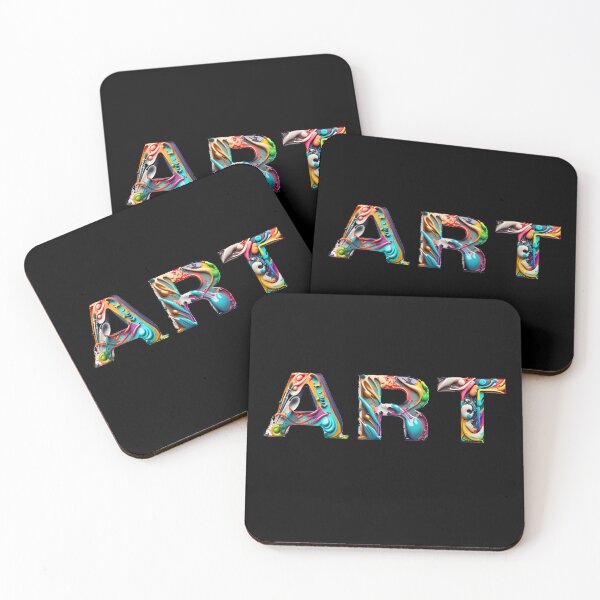 Item preview, School subjects labels, ART, paints, brushes, colors designed and sold by Sunmoonlove.