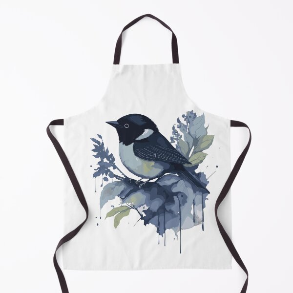Item preview, Chickadees bird designed and sold by ColorSplash123.