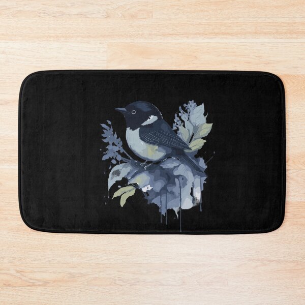 Item preview, Chickadees bird designed and sold by ColorSplash123.