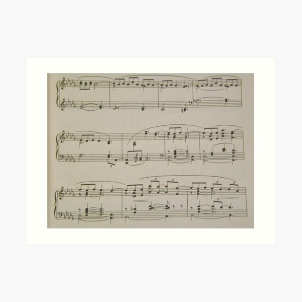 Clair de Lune Art Print