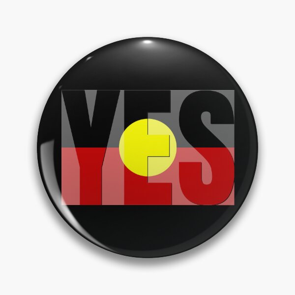Item preview, Vote YES to Indigenous Voice To Parliament Australia designed and sold by DistinctDesignz.