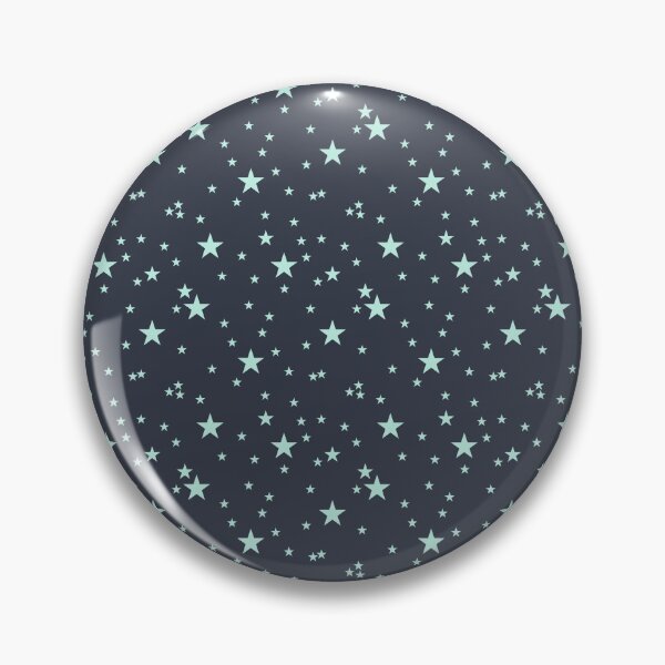 Item preview, Star night pattern designed and sold by BlackArtProject.