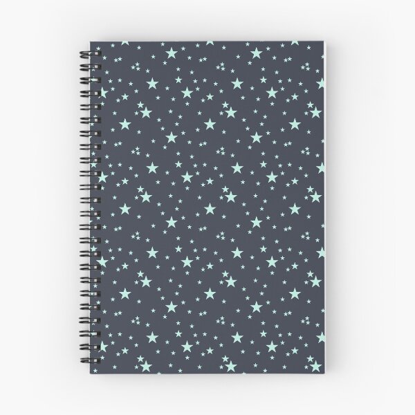 Item preview, Star night pattern designed and sold by BlackArtProject.