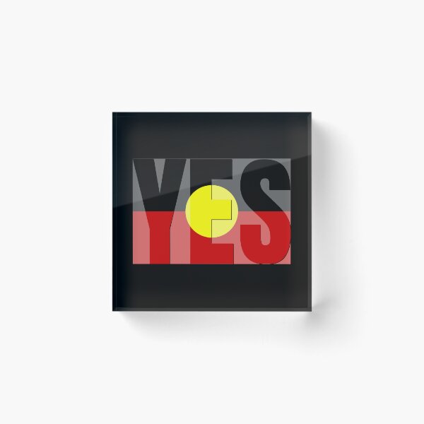 Item preview, Vote YES to Indigenous Voice To Parliament Australia designed and sold by DistinctDesignz.