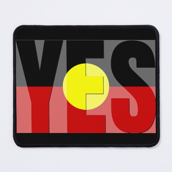 Item preview, Vote YES to Indigenous Voice To Parliament Australia designed and sold by DistinctDesignz.