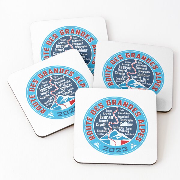 Item preview, Route des Grandes Alpes  V3  2023 designed and sold by jaleyah-caulfie.