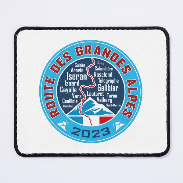 Item preview, Route des Grandes Alpes  V3  2023 designed and sold by jaleyah-caulfie.