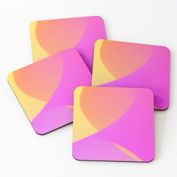 Item preview, Warm Gradient Wall Art designed and sold by cdaig13.