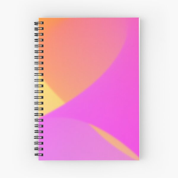 Item preview, Warm Gradient Wall Art designed and sold by cdaig13.