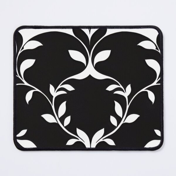 Item preview, Black -White Pattern designed and sold by UllaSformat.