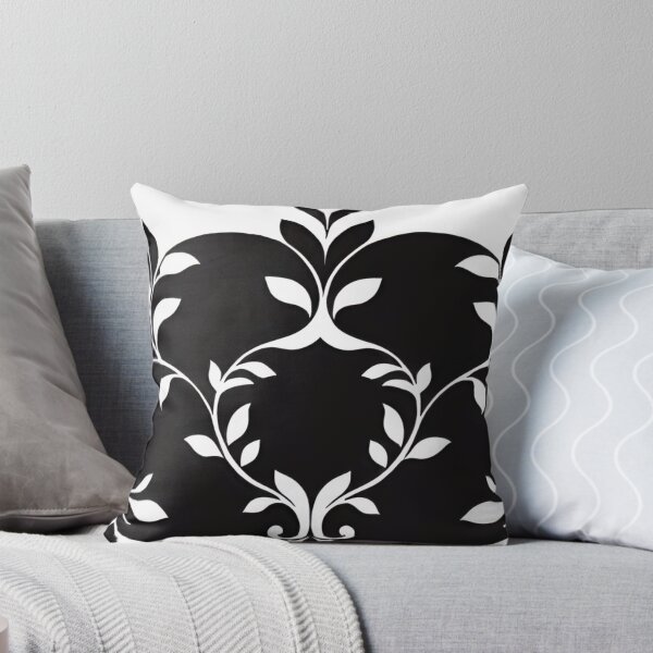Item preview, Patrón blanco y negro. designed and sold by UllaSformat.