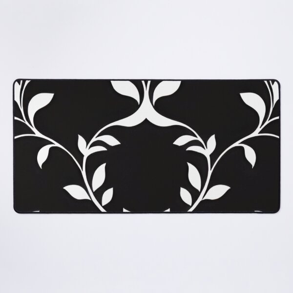 Item preview, Black -White Pattern designed and sold by UllaSformat.