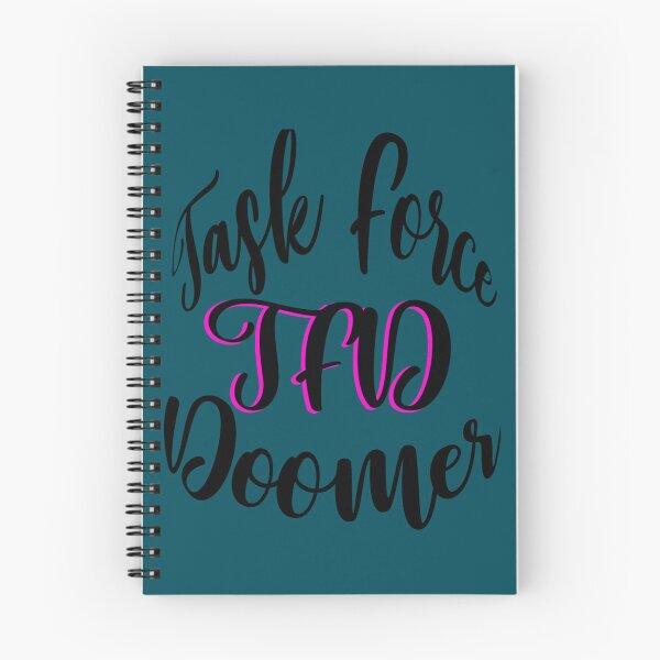 Item preview, task Force Doomer         designed and sold by swaneymary.