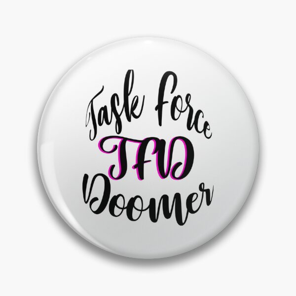 Item preview, task Force Doomer         designed and sold by swaneymary.