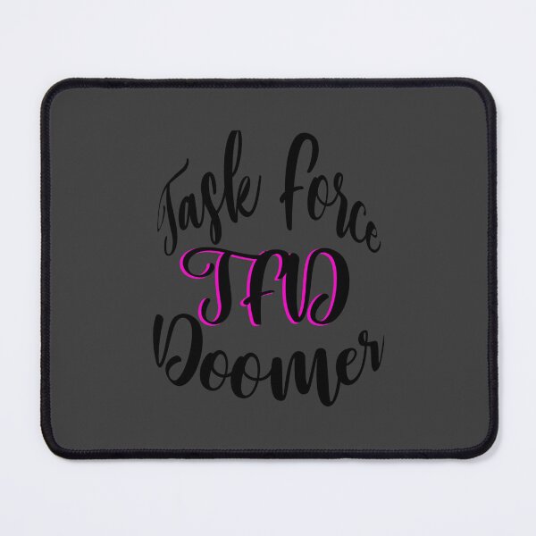 Item preview, task Force Doomer         designed and sold by swaneymary.
