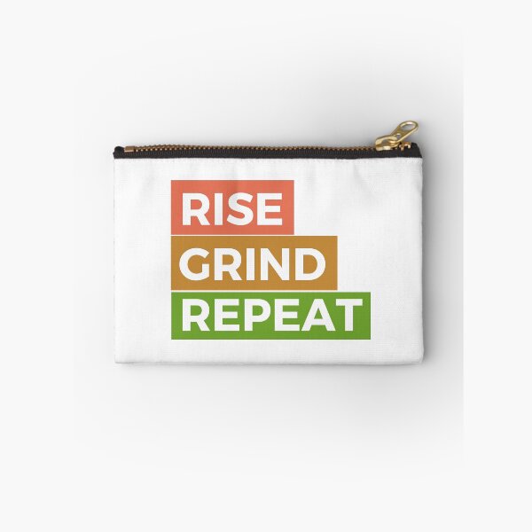 Item preview, Rise Grind Repeat designed and sold by designerpriti.