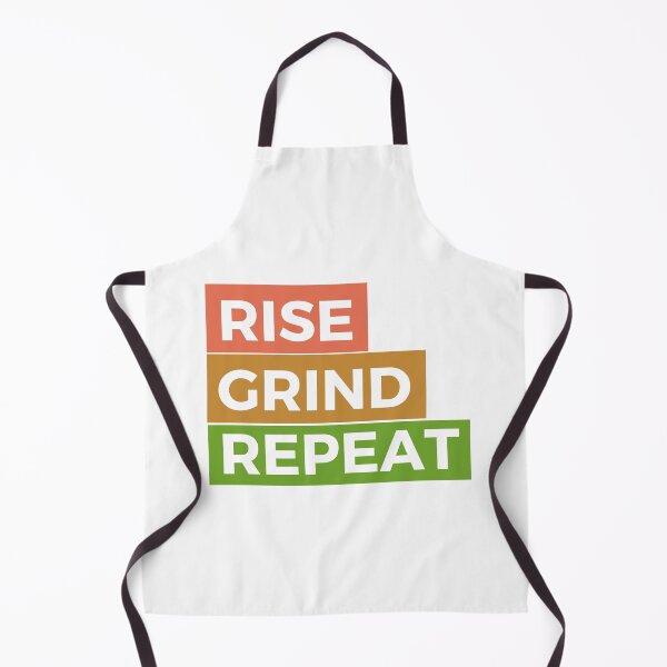 Item preview, Rise Grind Repeat designed and sold by designerpriti.