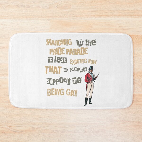 Item preview, Conflicting Emotions: Pride Parade designed and sold by amed73.