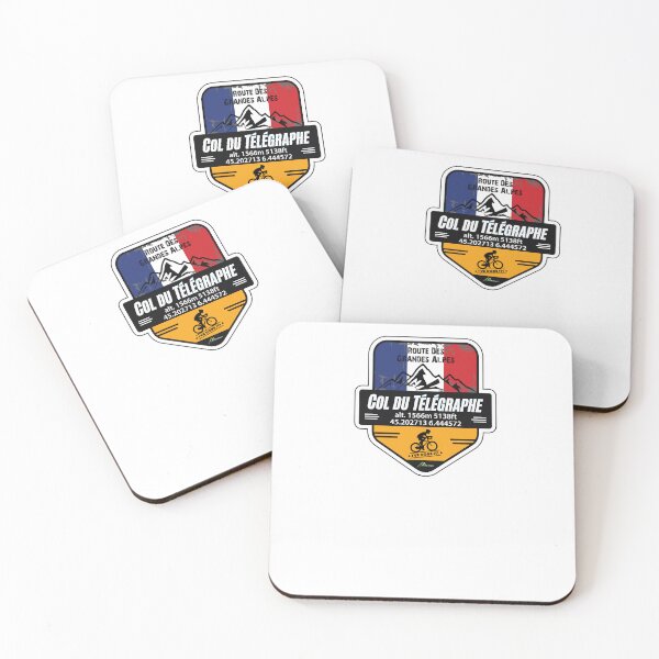 Item preview, Col du Télégraphe Cycling _amp_ - Route des Grandes Alpes - Ive Done It! designed and sold by jaleyah-caulfie.
