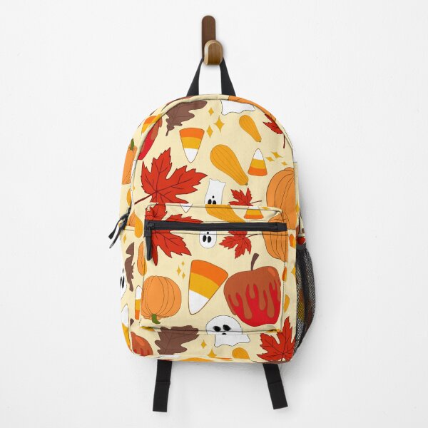 Item preview, Fall Halloween Print designed and sold by LupineDesign.