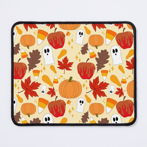 Item preview, Fall Halloween Print designed and sold by LupineDesign.