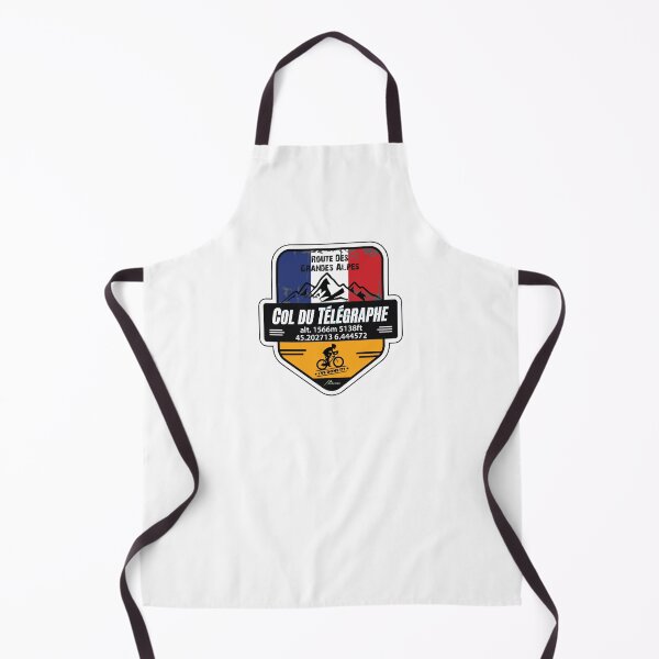 Item preview, Col du Télégraphe Cycling _amp_ - Route des Grandes Alpes - Ive Done It! designed and sold by jaleyah-caulfie.