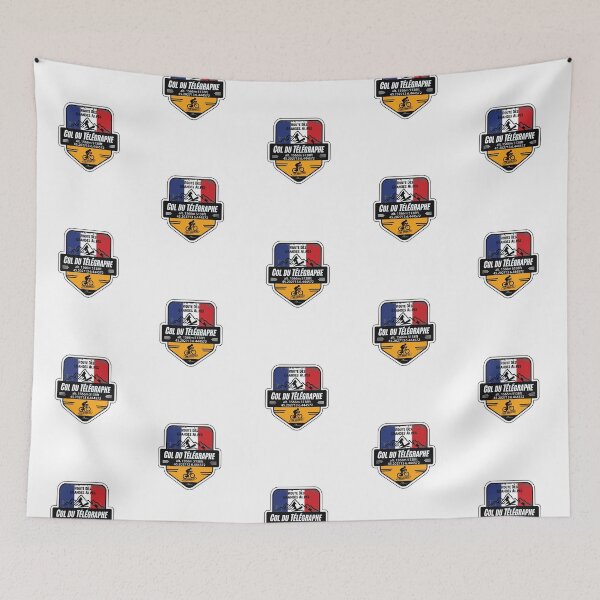 Item preview, Col du Télégraphe Cycling _amp_ - Route des Grandes Alpes - Ive Done It! designed and sold by jaleyah-caulfie.